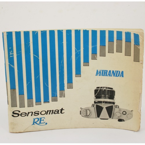 MIRANDA SENSOMAT RE フィルムカメラ Sensomat ,RE,RS