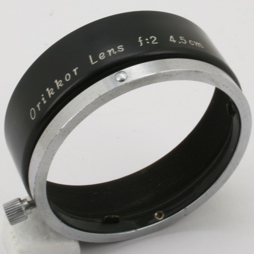 PETRI Orikkor Lens f:2 4.5cm �ڥȥ� ���45mm ���֥��� �᥿��ա���