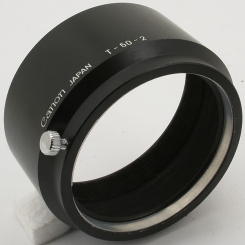 Canon T-50-2 ����Υ� L85mmF1.9��F2��R85mmF1.9�� ���50mm ���֥��� �᥿��ա��ɡʥ֥�å���