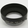 CANON LENS 50mm f:1.8 �ա��� + 42mm ���֥������ ����Υ�L50mmF1.8�� �᥿��ա��ɥ��å�
