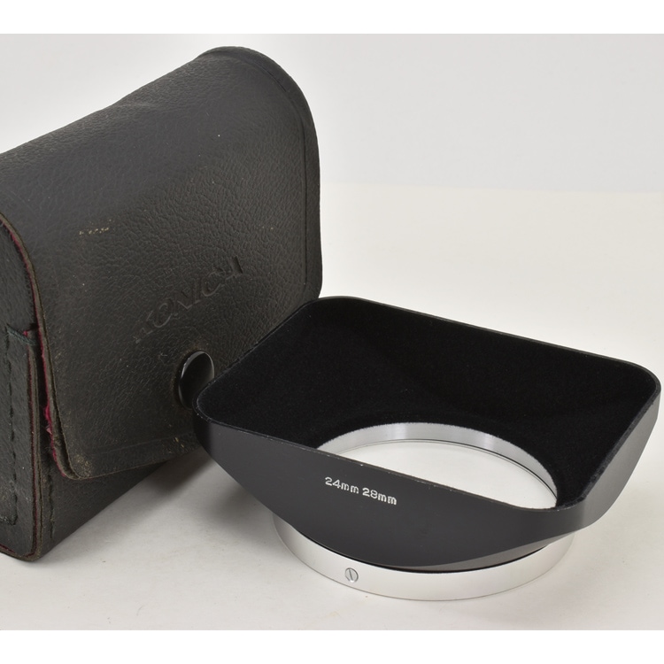 KONICA 24mm 28mm ���˥�AR���ѥ���� ���57mm ���֥��� �ѷ��᥿��ա��ɡ��������դ�