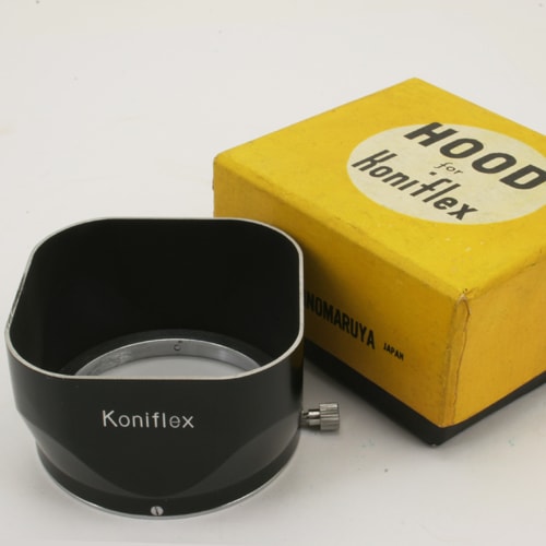 H*Q様 KONICA KONISHIROKU KONIFLEX II CAME 2025年最新】Yahoo