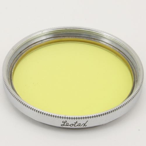 Leotax S.Y1.C. �ա�34 �쥪���å��� 34mm�� ���ȥ��������ե��륿��