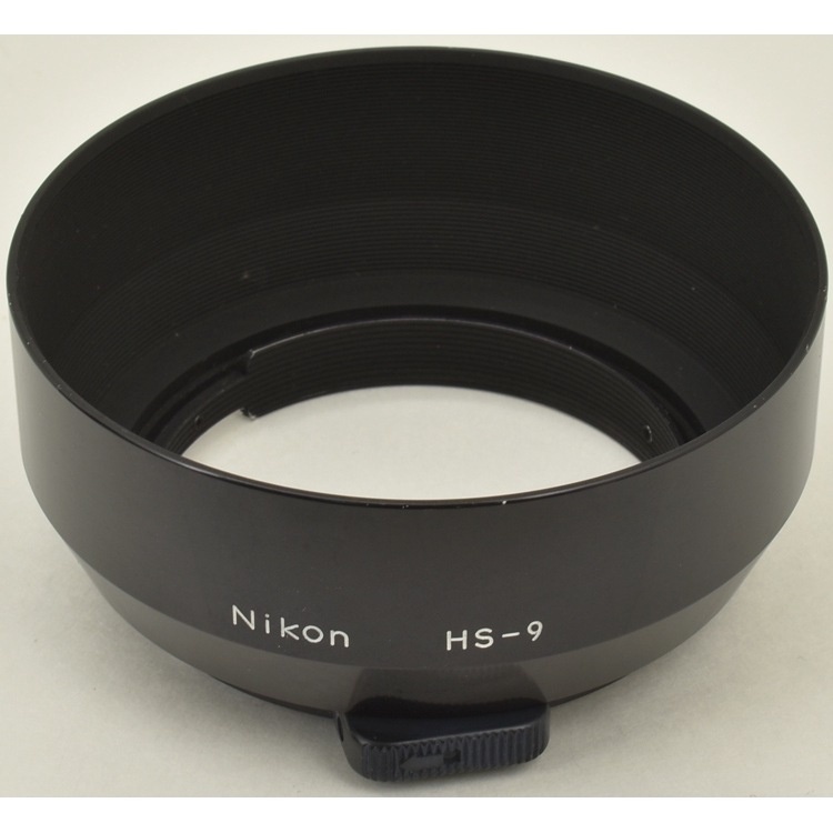 Nikon HS-9 �˥��� Ai-S 50mmF1.4�� �᥿��ա��ɡ�̾�Ρֹ���ץ����ס�52mm�¡�