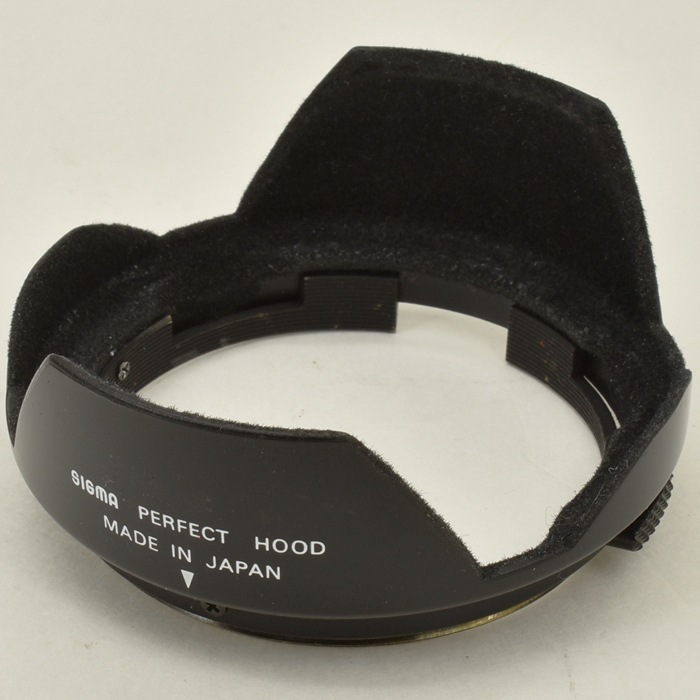 SIGMA PERFECT HOOD �����޵�24mm/28mm���ѥ���� �ѡ��ե����ȥա��ɡʵ췿��52mm�¡�