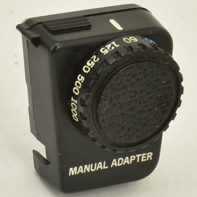 OLYMPUS MANUAL ADAPTER ѥOM10 ޥ˥奢륢ץ