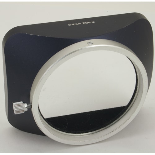 �Ͳ������ޤ�����KONICA 24mm 28mm ���˥�AR���ѥ���� ���57mm ���֥��� �ѷ��᥿��ա���