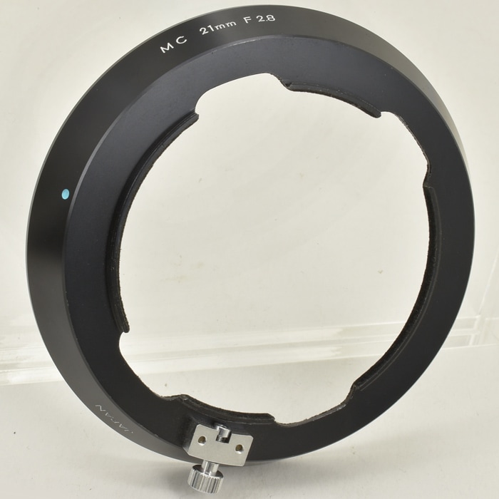 minolta �ߥΥ륿 MC21mm F2.8�� �᥿��ա��ɡ�72mm�¡�