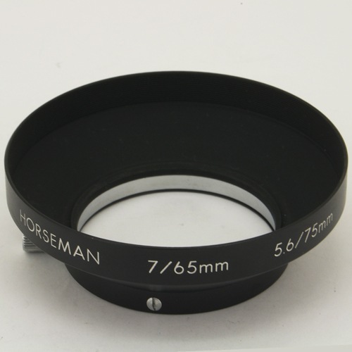 �岼�֥�å��С������HORSEMAN 7/65mm 5.6/75mm �ۡ����ޥ� ���42mm ���֥��� �᥿��ա���