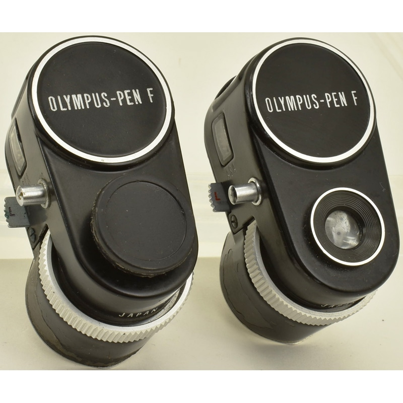 ★美品★オリンパス OLYMPUS PEN F 露出計 レンズセット #1883 中古カメラ機材の通販専門店 Antiquary（アンティクアリィ）