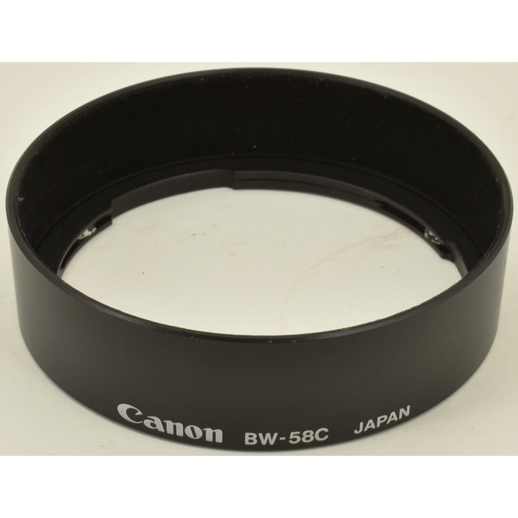 Canon BW-58C ����Υ� NewFD28-55mm��35-70mm��35-105mm�� ��󥺥ա���