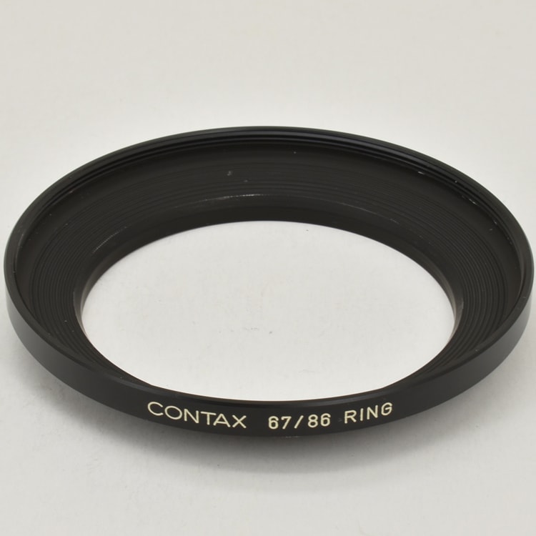 CONTAX 67/86 RING 󥿥å 67/86 