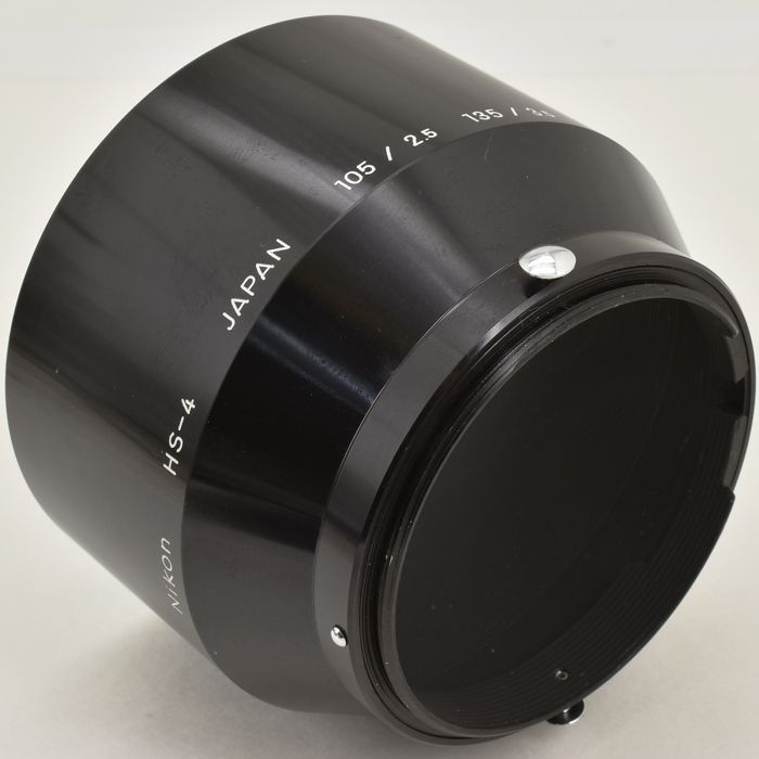 Nikon HS-4 105/2.5 135/3.5 105/4 �˥���105mmF2.5��135mmF3.5��105mmF4�� �᥿��ա��ɡ�52mm�¡�