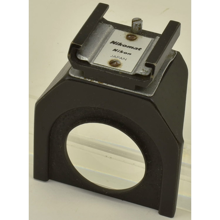 Nikon ACCESSORY SHOE FOR Nikomat BLACK �˥��� �˥��ޡ����ѥ��������ꥷ�塼�ʥ֥�å���