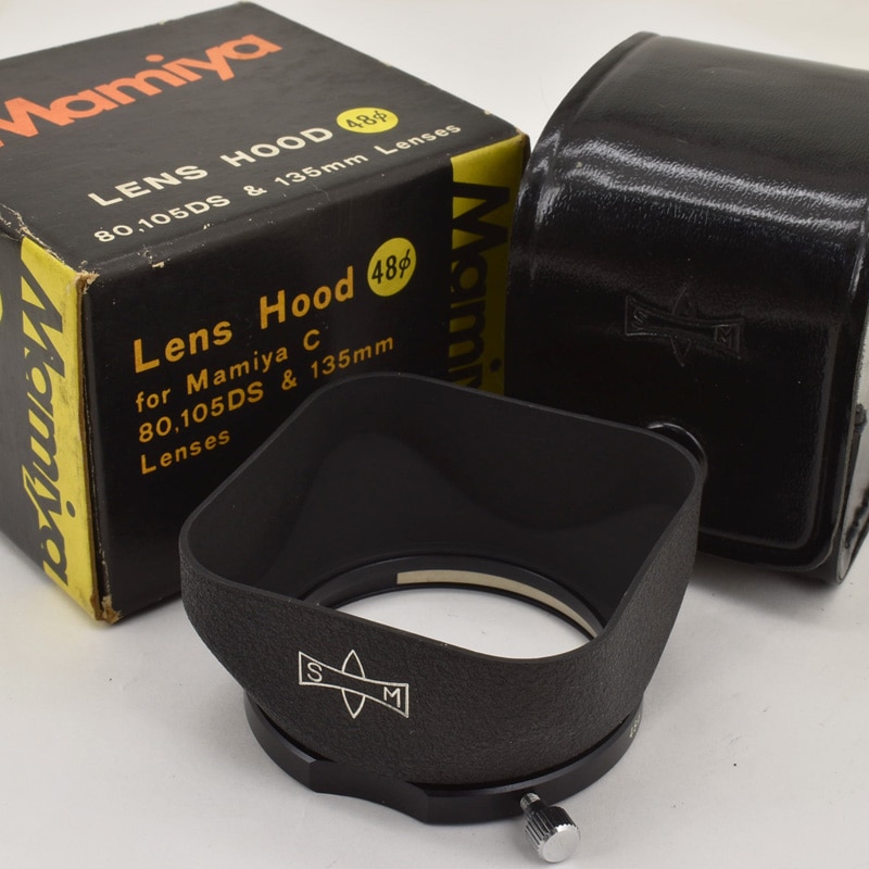 MAMIYA ��48 �ޥߥ�C330/C220 80mm��DS105mm��135mm�� ���48mm ���֥��� �ѷ��᥿��ա��ɡ���Ȣ���������դ�