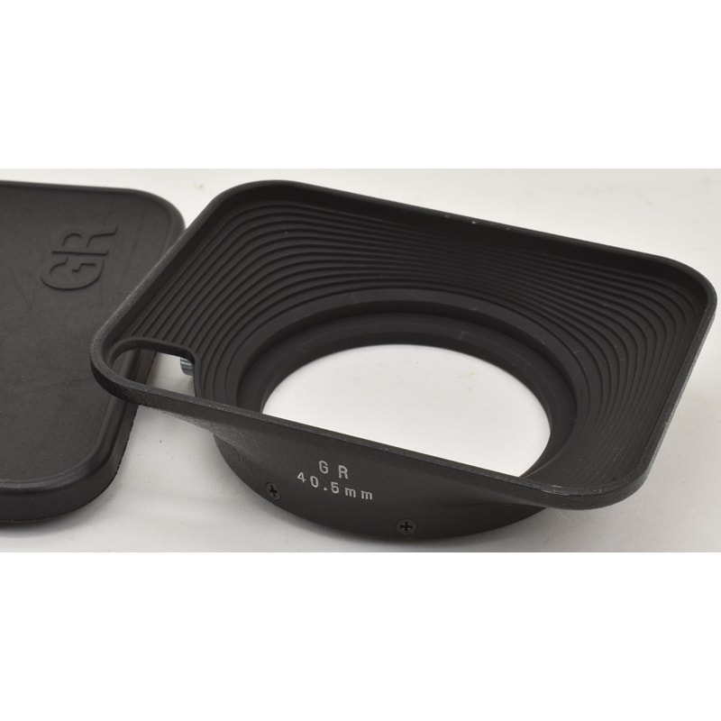 ［ＭＣ］中古品　リコー　ＧＲ　フード・キャップセット