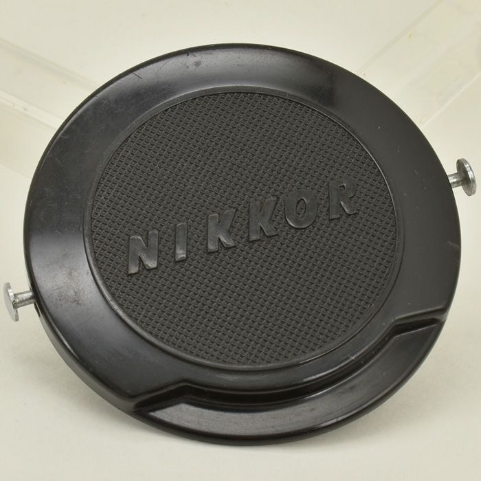 NIPPON KOGAKU NIKKOR ��󥸥ե���������˥��� 52mm�� ���ʥå׼� ��󥺥���å�