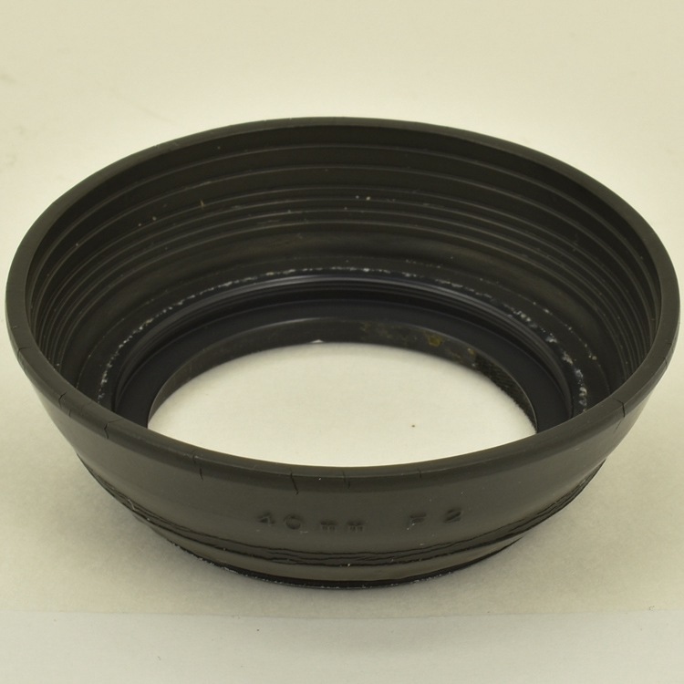 �ò��ʡ�MINOLTA �ߥΥ륿CLE M40mmF2�� ��󥺥ա��ɡ�40.5mm�¡�