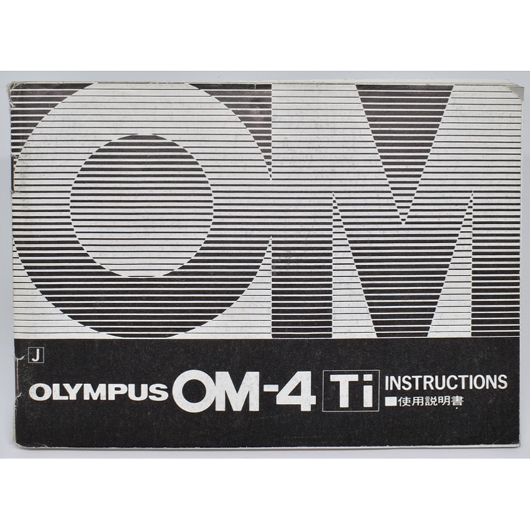 OLYMPUS OM-4Ti �����ѥ� OM-4������ʥ���С��� ����������