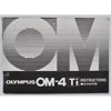 OLYMPUS OM-4Ti ѥ OM-4ʥС 