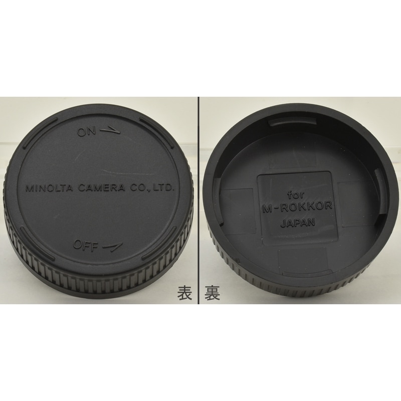 MINOLTA for M-ROKKOR �ߥΥ륿CLE��M���å������ѥ�󥺥ꥢ����å�