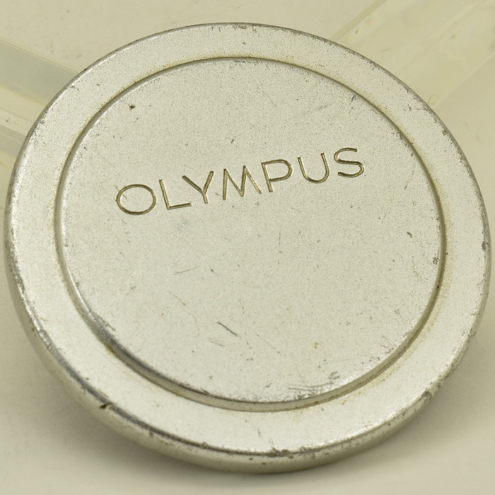 OLYMPUS �����ѥ� ���45mm ���֥��� �᥿�륭��åסʥե��륿����43mm�Υ���ѡ�