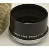 CANON LENS 100mm f:3.5 �ա��ɡ�36mm ���֥������ ����Υ� (L)100mmF3.5�� �᥿��ա���