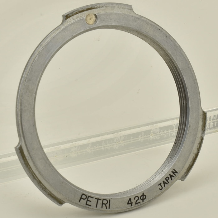 珍品ペトリペンタM42レンズ❣️ ペトリ】C.C. Petri Orikkor 50mm F2