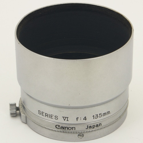 希少Canon serenar 135mm F/4 II 型 L39レンズ 希少Canon serenar 135mm F/4 II 型 L39レンズ - メルカリ
