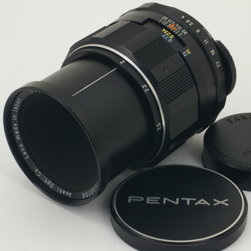 M42�ޥ��������ޡ���PENTAX Super-Macro-Takumar 50mm F4