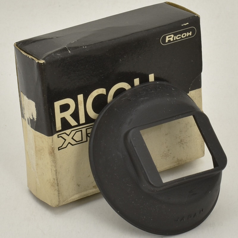 RICOH XR EYE CUP �ꥳ�� XR�������åס���Ȣ�դ�