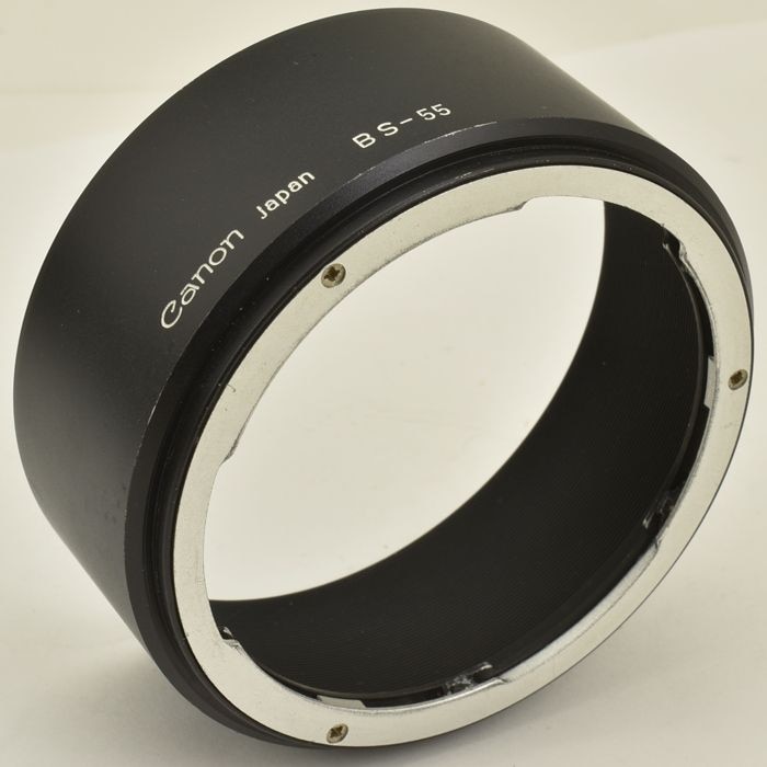 ��°����Canon BS-55 ����Υ� ���FD50mm�� �᥿��ա���