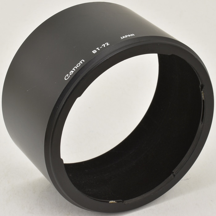Canon BT-72 ����Υ� NewFD85mmF1.2L�� ��󥺥ա���