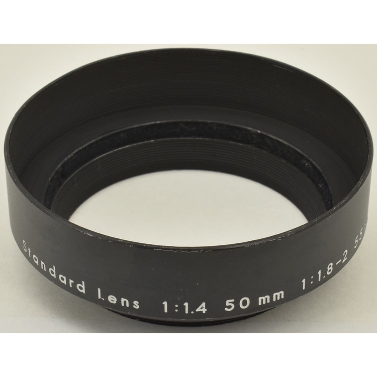ASAHI PENTAX SP 50mm, 55mm用ねじ込み式レンズフード ASAHI PENTAX SP 50mm, 55mm用ねじ込み式レンズフード - メルカリ