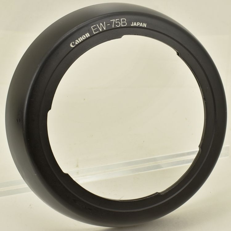 Canon EW-75B ����Υ� TS-E24mmF3.5L �� ��󥺥ա���