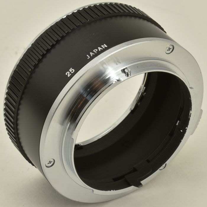 OLYMPUS OM EXTENSION TUBE 25 �����ѥ�OM����֥��25