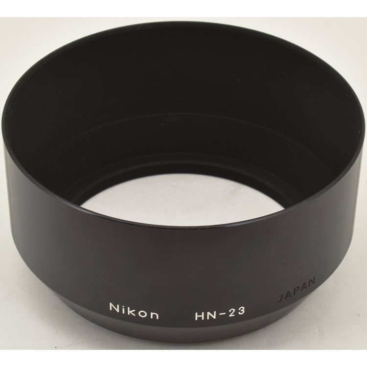 Nikon HN-23 �˥��� AF85mmF1.8��Ai-S80-200mmF4�� �᥿��ա��ɡ�̾�Ρֹ���ץ����ס�62mm�¡�