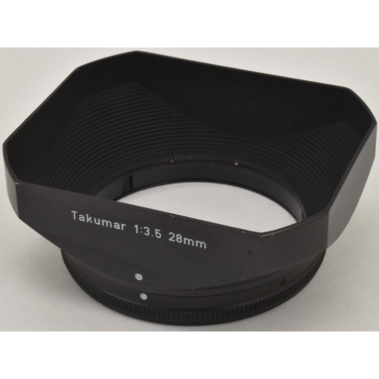 PENTAX �ڥ󥿥å��� Takumar 1��3.5 28mm �ѷ��᥿��ա��ɡ����51mm)���ե��륿����49mm�Υ����