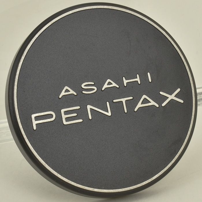 ASAHI PENTAX �����ҥڥ󥿥å��� ���60mm ���֥��� �᥿�륭��åסʥե��륿����58mm�Υ���ѡ�