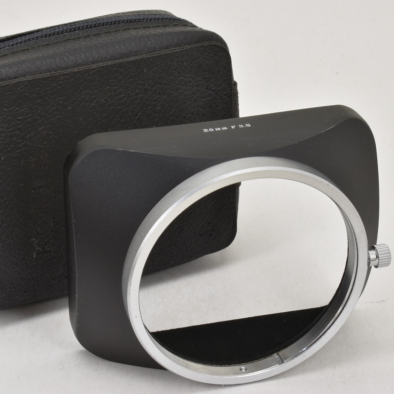 KONICA 28mmF3.5 ���˥�AR28mmF3.5�� ���57mm���֥��� �ѷ��᥿��ա��ɡ��������դ�