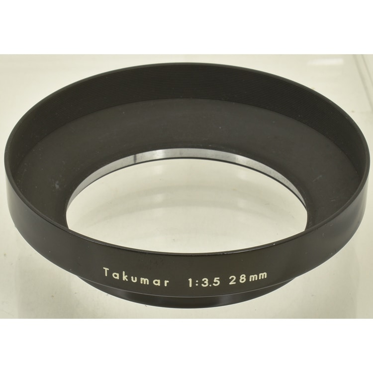 PENTAX �ڥ󥿥å��� Takumar 1��3.5 28mm �᥿��ա��ɡ����60mm�ˢ��ե��륿����58mm�Υ����