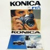KONICA ���˥� FTA �ѥ�ե�åȡ����ޤ��դ�
