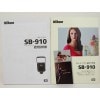 Nikon �˥��� ���ԡ��ɥ饤��SB-910 ����������ܻ��ƺ��㽸 ���å�
