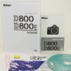Nikon �˥��� �ǥ��������ե���� D800��D800E ����������ܥ����å������ɡ�CD-ROM���å�
