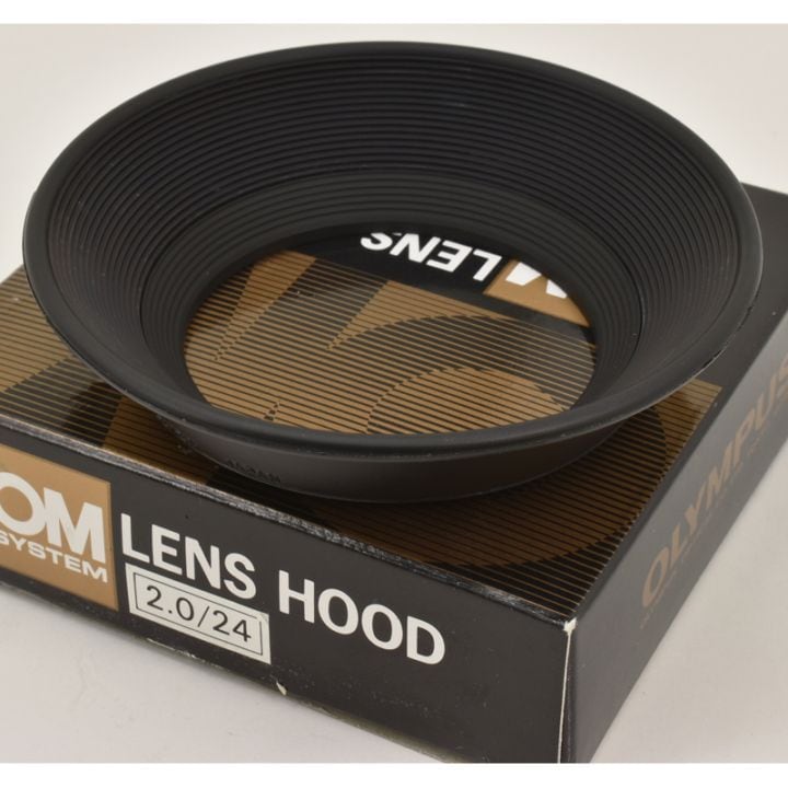 OLYMPUS 2/24 �����ѥ� OM24mmF2�� ��󥺥ա��ɡ�55mm�¡ˡ���Ȣ�դ�