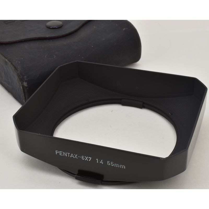 PENTAX-6X7 1��4 55mm �ڥ󥿥å���6x7 55mmF4�� 77mm�¥��ʥå׼� �᥿��ա���
