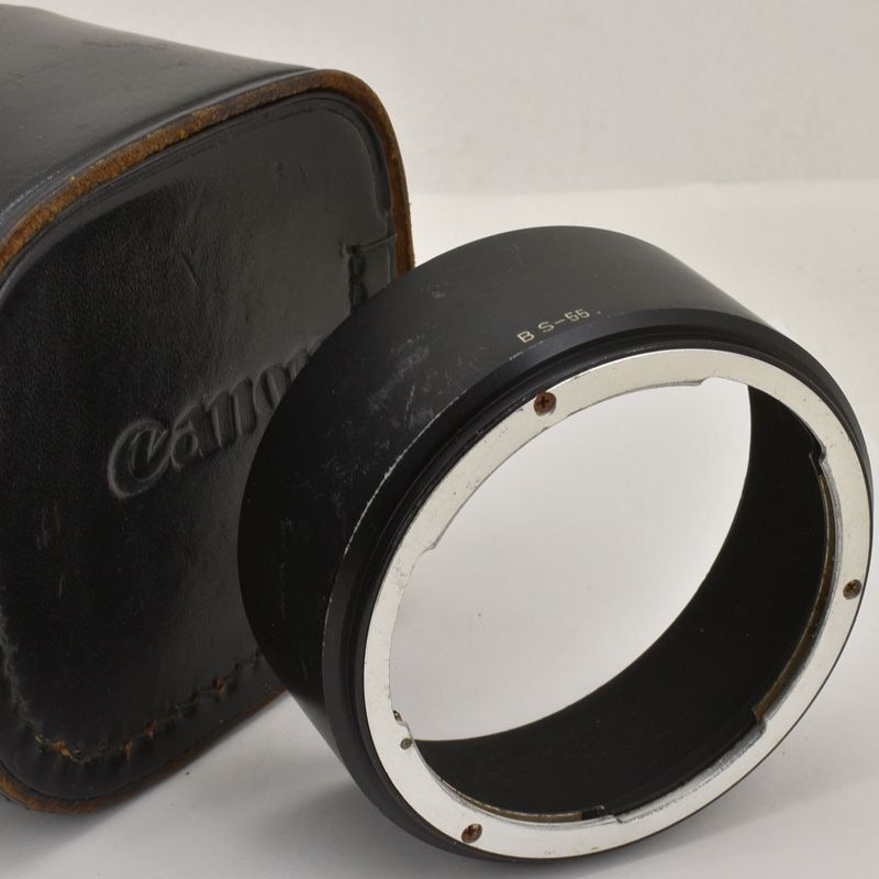 ��°����Canon BS-55 ����Υ� ���FD50mm�� �᥿��ա��ɡ��������դ�