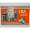 EXA 24x36mm ��Ihagee ���ϥ����֥������ס��������� �����������