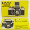 EXAKTA RTL1000 ��Ihagee ���ϥ����֥���������RTL1000�ס��������� ����������TTL�ե���������ѥɥ��ĸ��������դ���