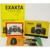 EXAKTA Varex II�� ��Ihagee ���ϥ����֥��������� �Х�å��� 2b�ס��������� ���������񡢥��������꡼�����2�糧�åȡ�
